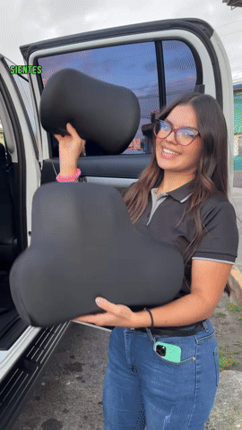 Kit De Soporte Lumbar Carro/Ofi