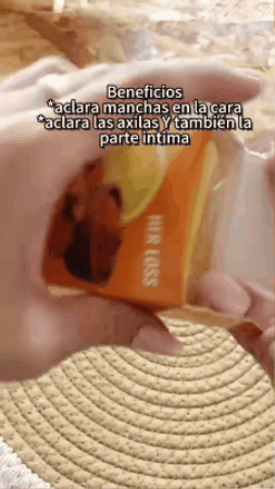 Pack 2 Jabones despigmentante japonés